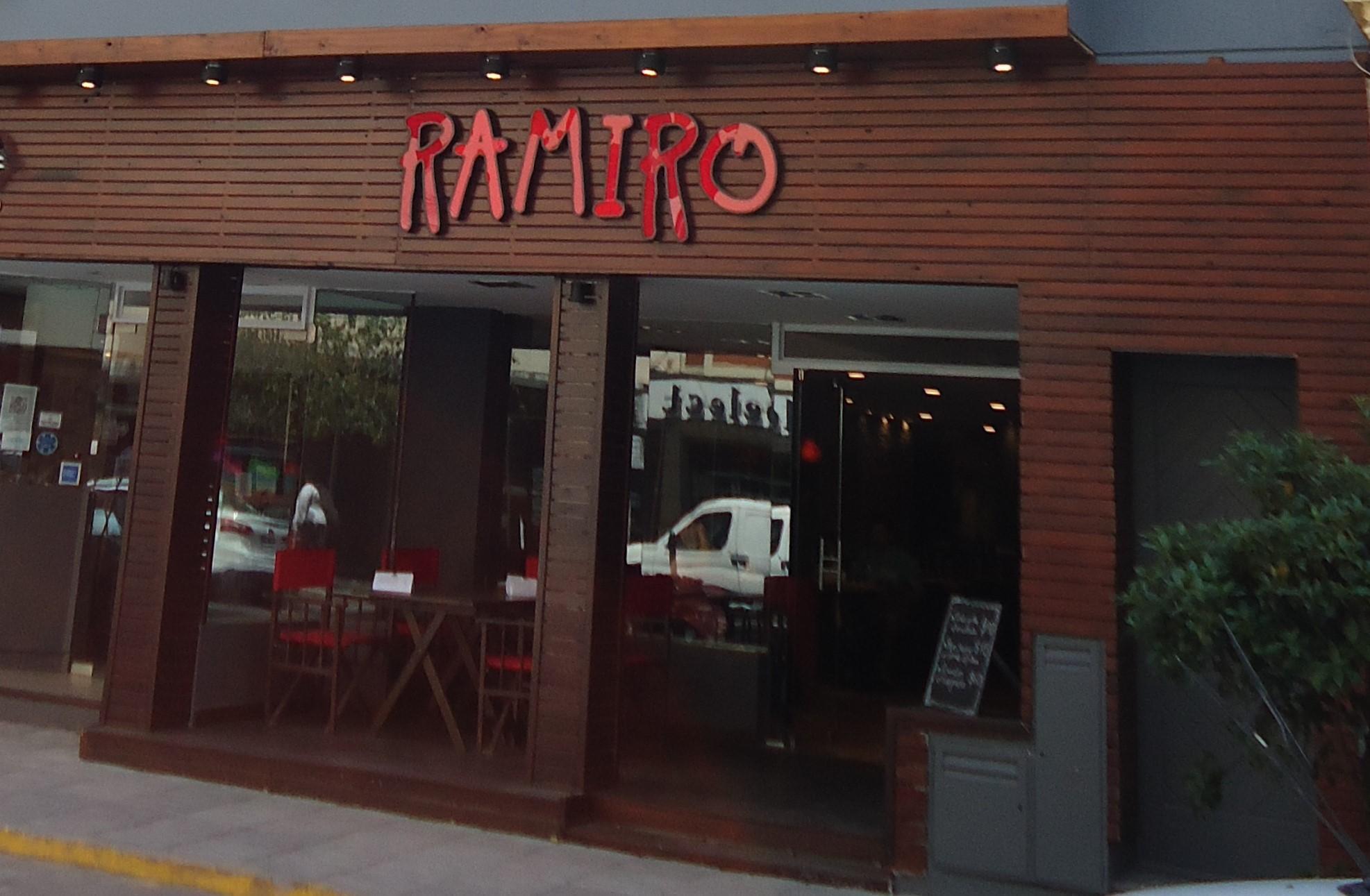 Hotel Ramos Mejía Mar del Plata Exterior foto