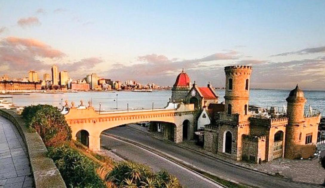 Hotel Ramos Mejía Mar del Plata Exterior foto
